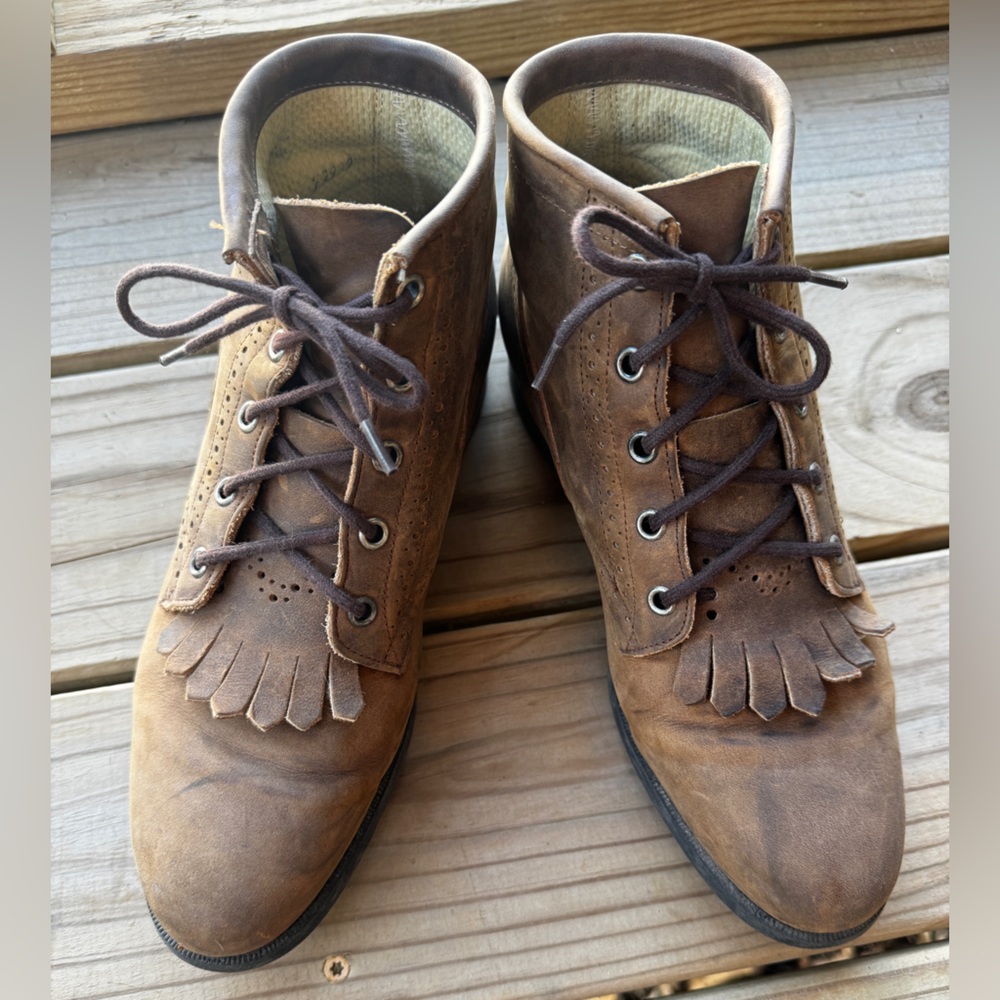 Justin Roper Boots